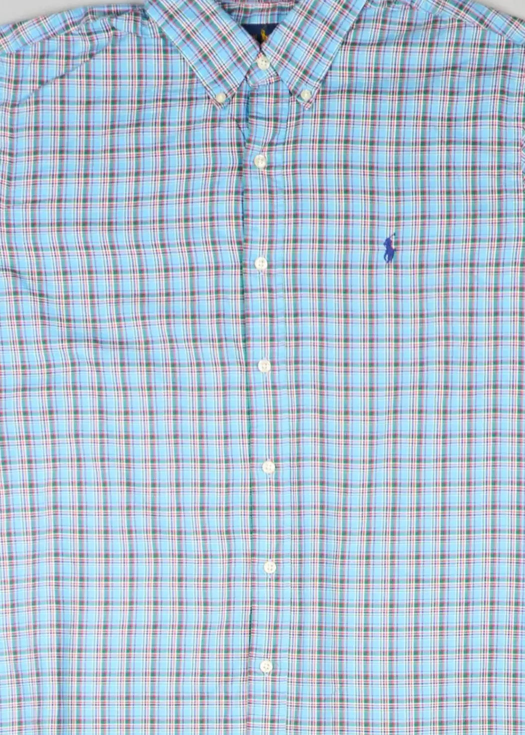 Ralph Lauren - Shirt (XL) Center