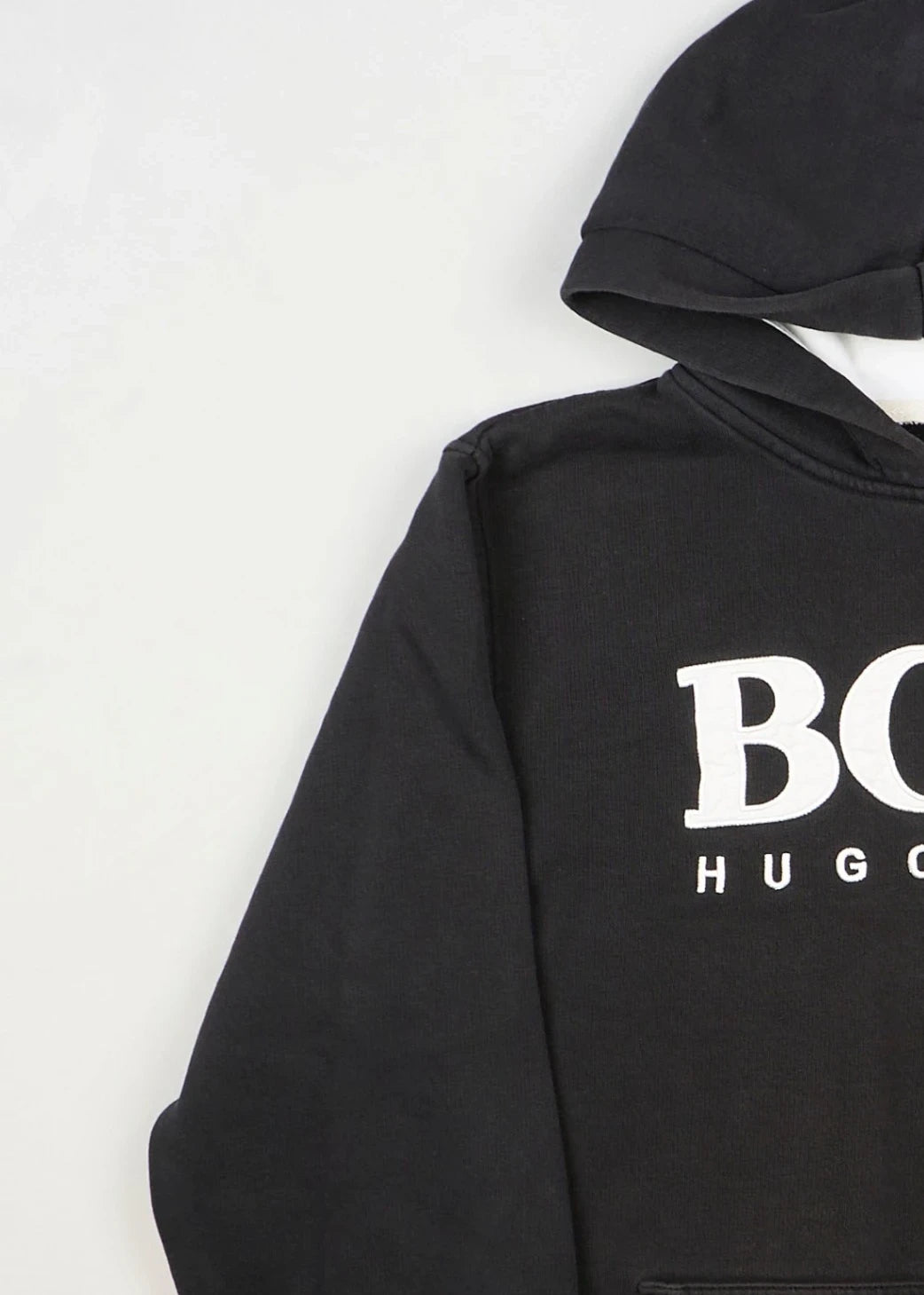 Hugo Boss - Hoodie (M) Left