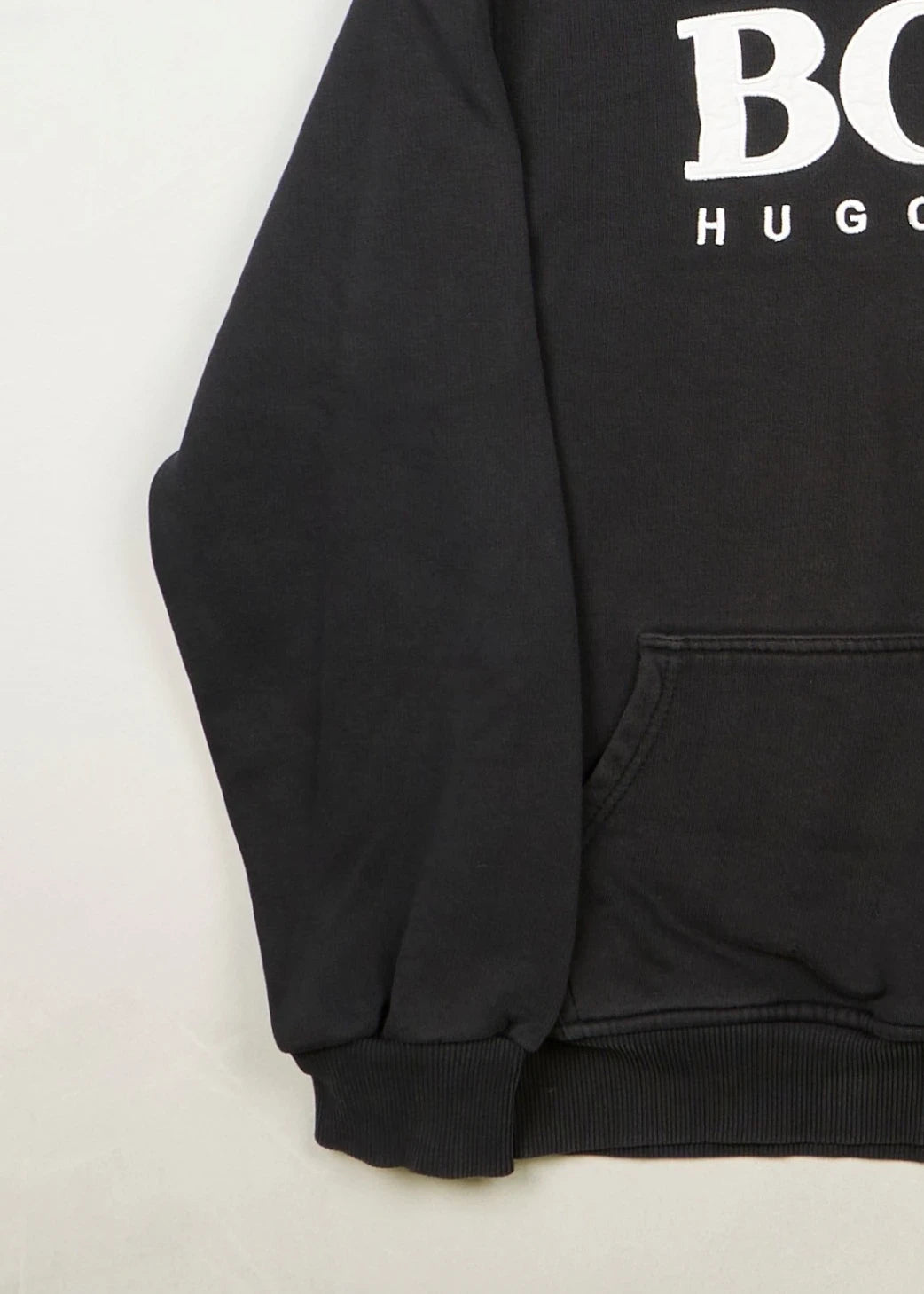 Hugo Boss - Hoodie (M) Bottom Left