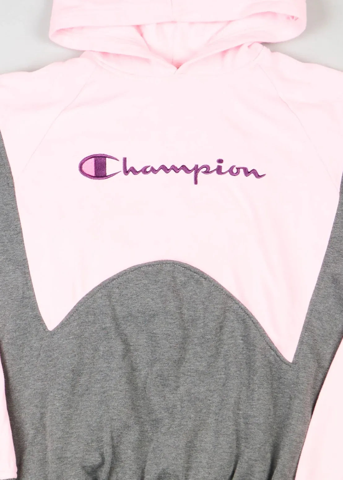 Champion - Hoodie (M) Center