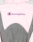 Champion - Hoodie (M) Center