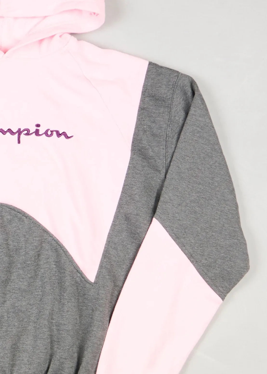 Champion - Hoodie (M) Right