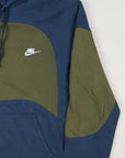 Nike - Hoodie (L) Right