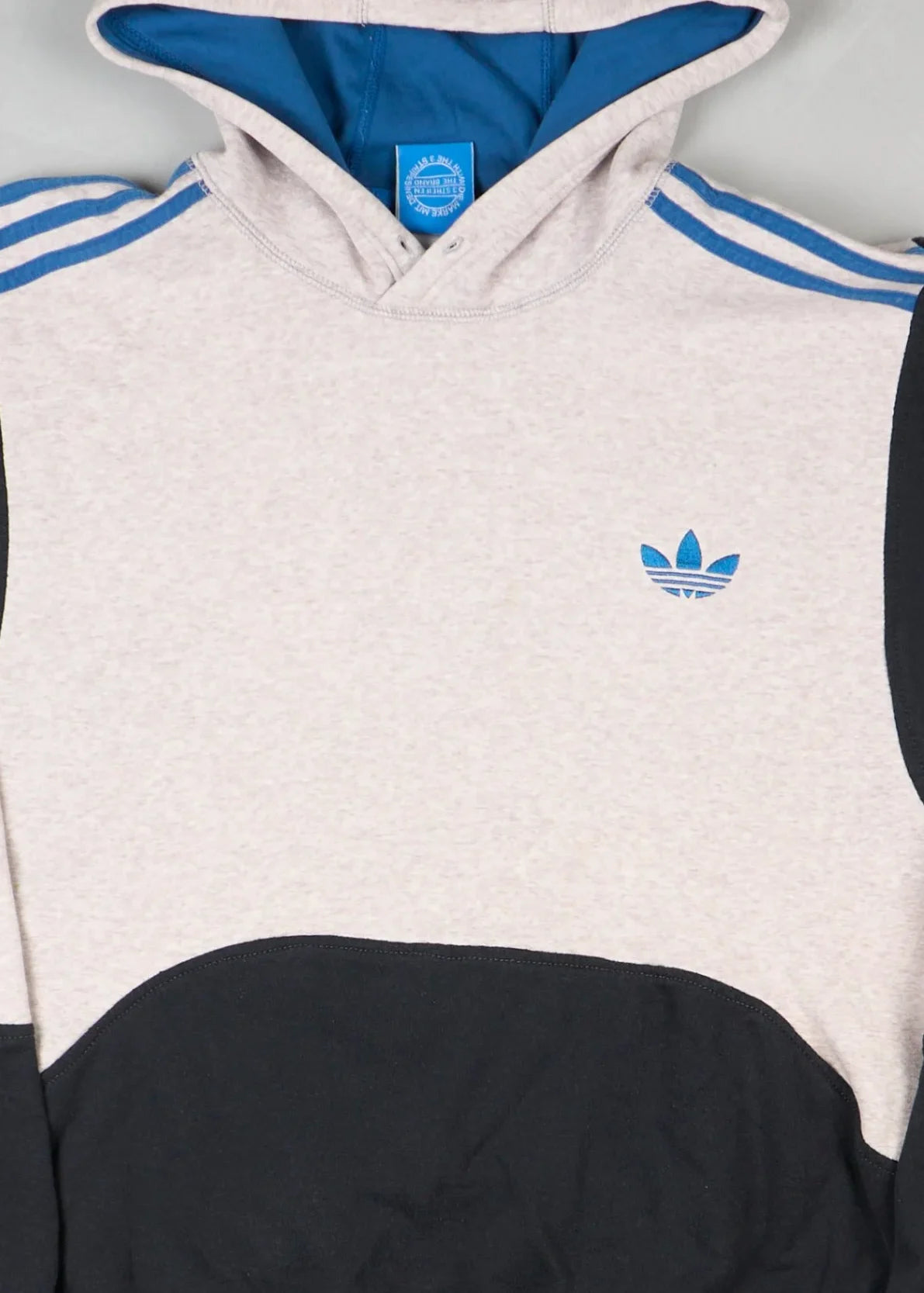 Adidas - Hoodie (XL) Center