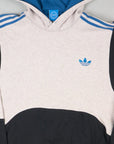 Adidas - Hoodie (XL) Center