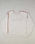 Calvin Klein - Sweatshirt (M)