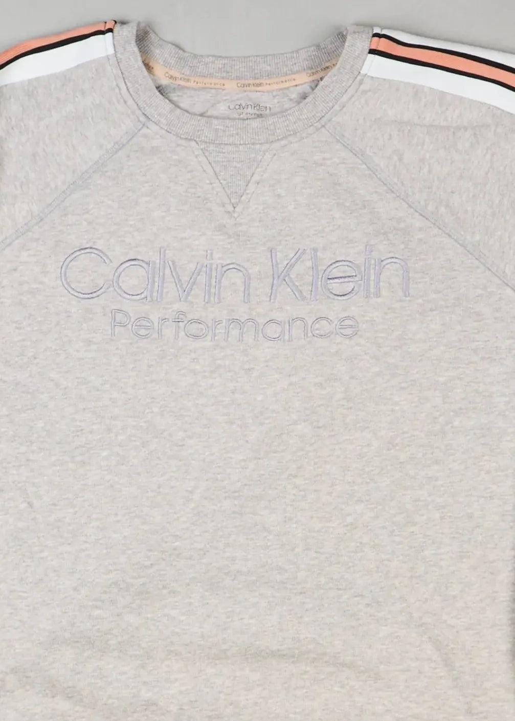 Calvin Klein - Sweatshirt (M) Center