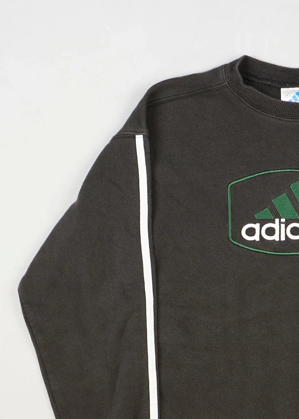 Adidas - Sweatshirt (S) Left