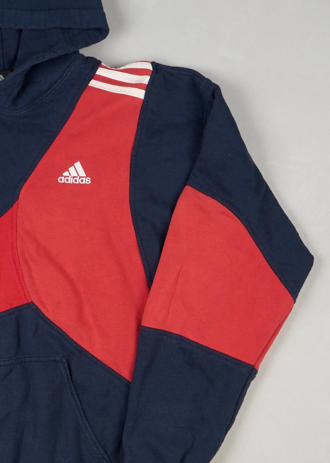 Adidas - Hoodie (M) Right