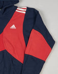 Adidas - Hoodie (M) Right