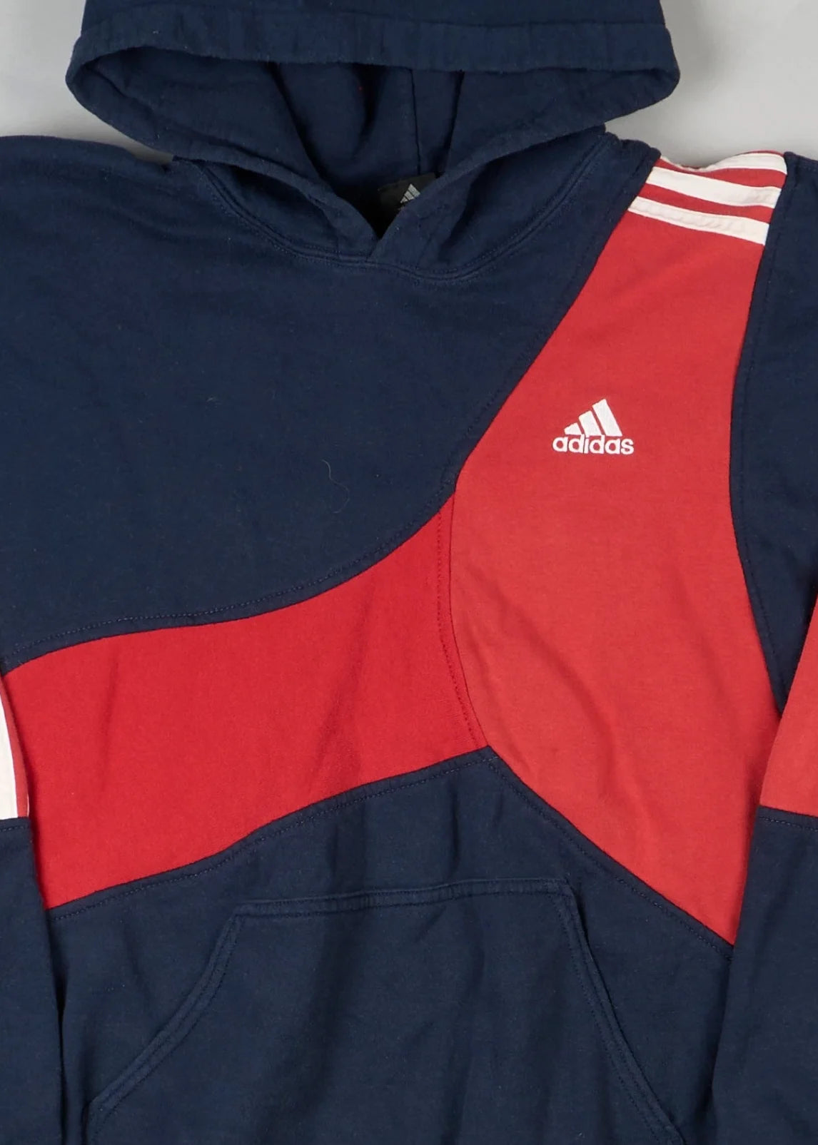 Adidas - Hoodie (M) Center