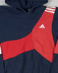 Adidas - Hoodie (M) Center