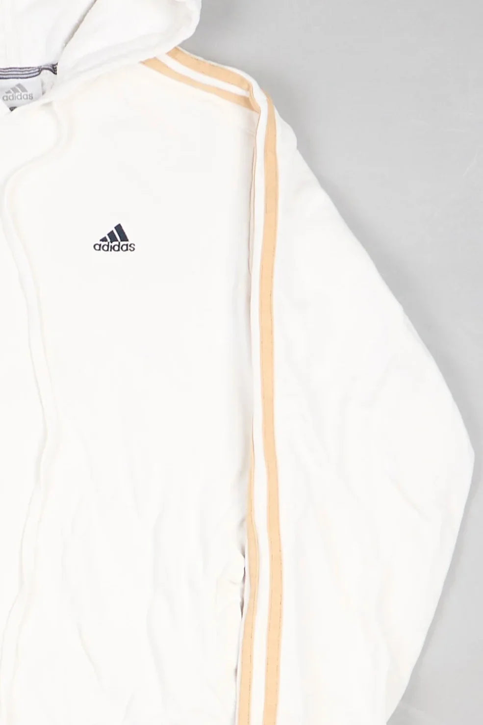 Adidas - Hoodie (S) Right