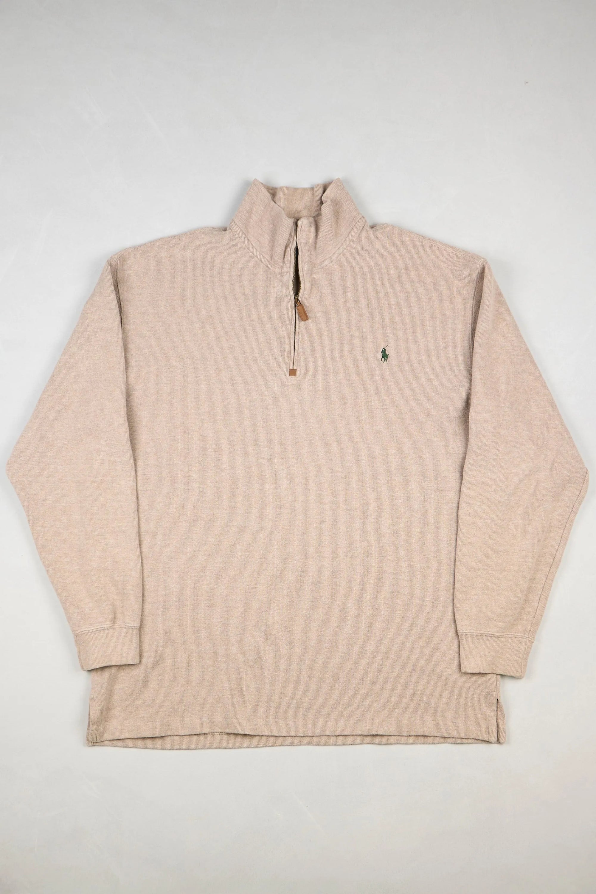 Ralph Lauren - Quarter-zip (XLT)