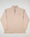 Ralph Lauren - Quarter-zip (XLT)