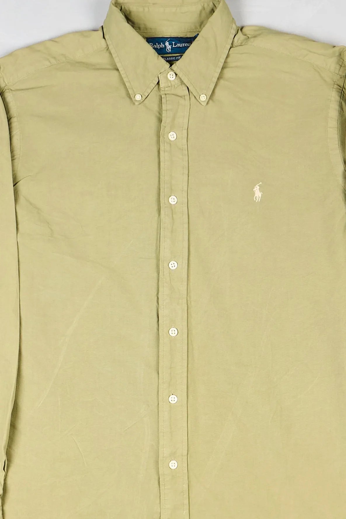 Ralph Lauren - Shirt (XL) Center