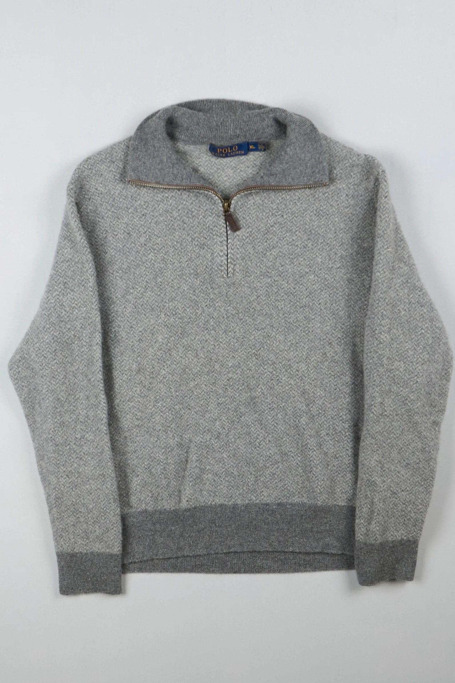 Ralph Lauren - Quarter Zip (S)