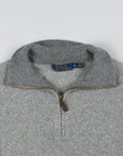 Ralph Lauren - Quarter Zip (S) Top