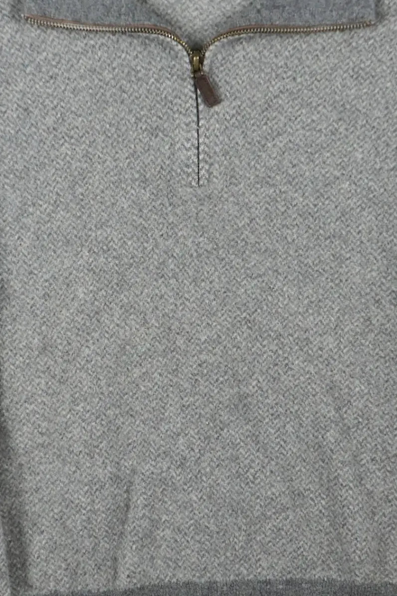 Ralph Lauren - Quarter Zip (S) Center