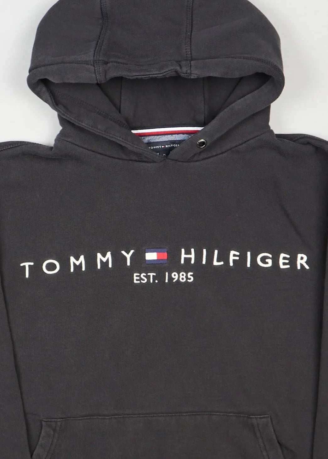 Tommy Hilfiger - Hoodie (M) Center