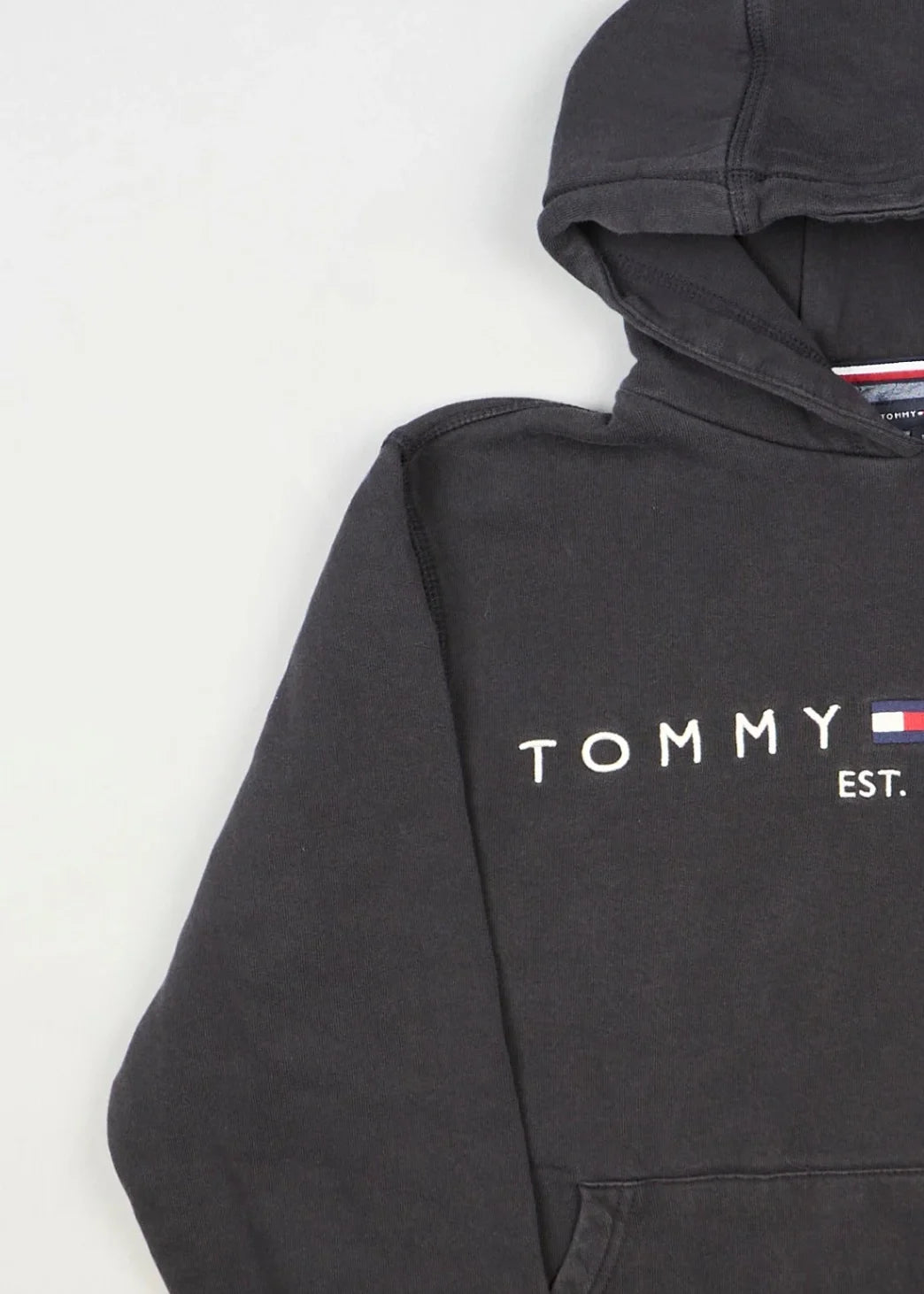 Tommy Hilfiger - Hoodie (M) Left