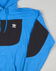 Adidas - Hoodie (M) Right