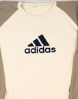 ADIDAS - Sweatshirt (M) Center