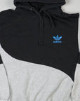 Adidas - Hoodie (M) Center