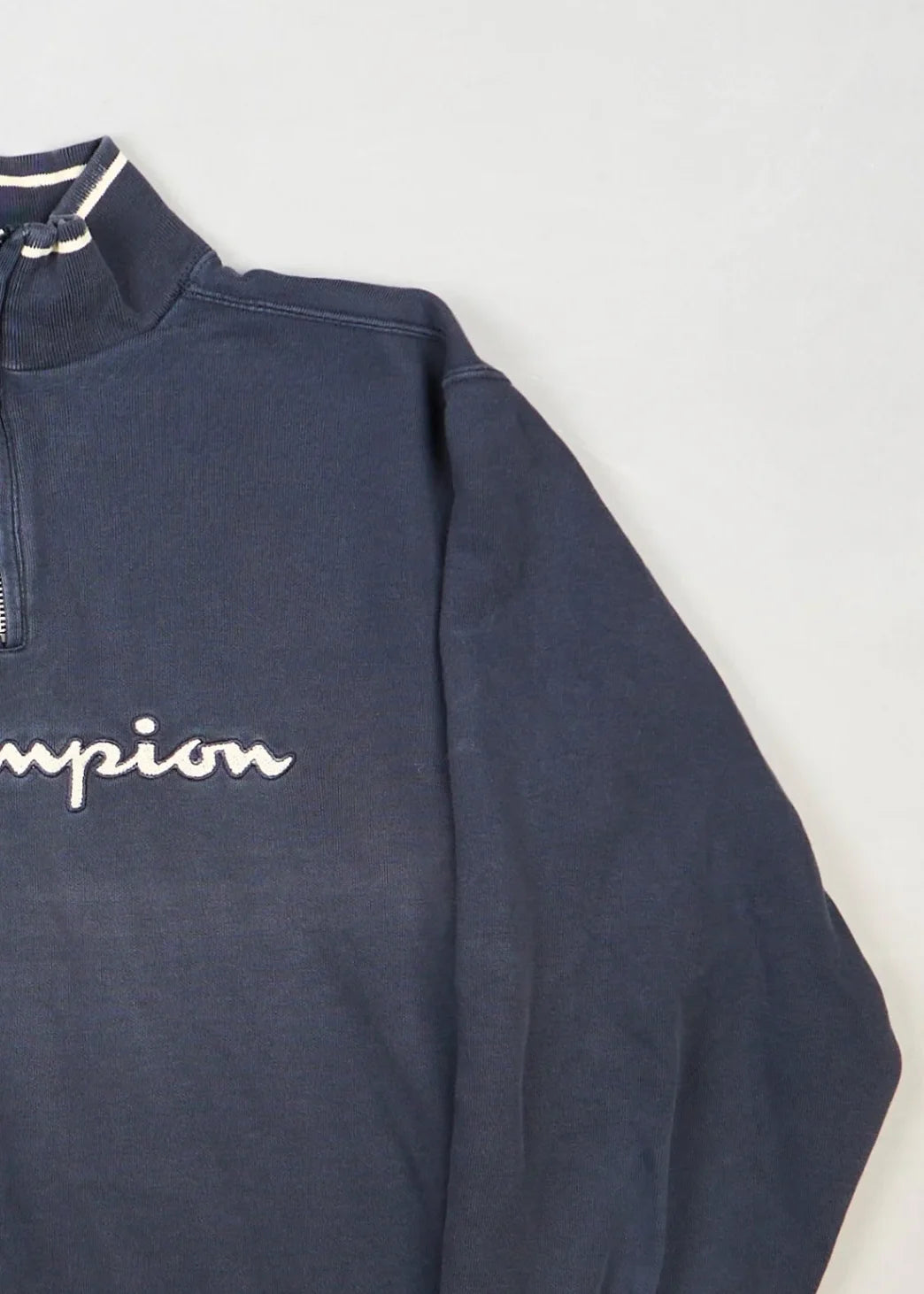 Champion - Sweatshirt (M) Right