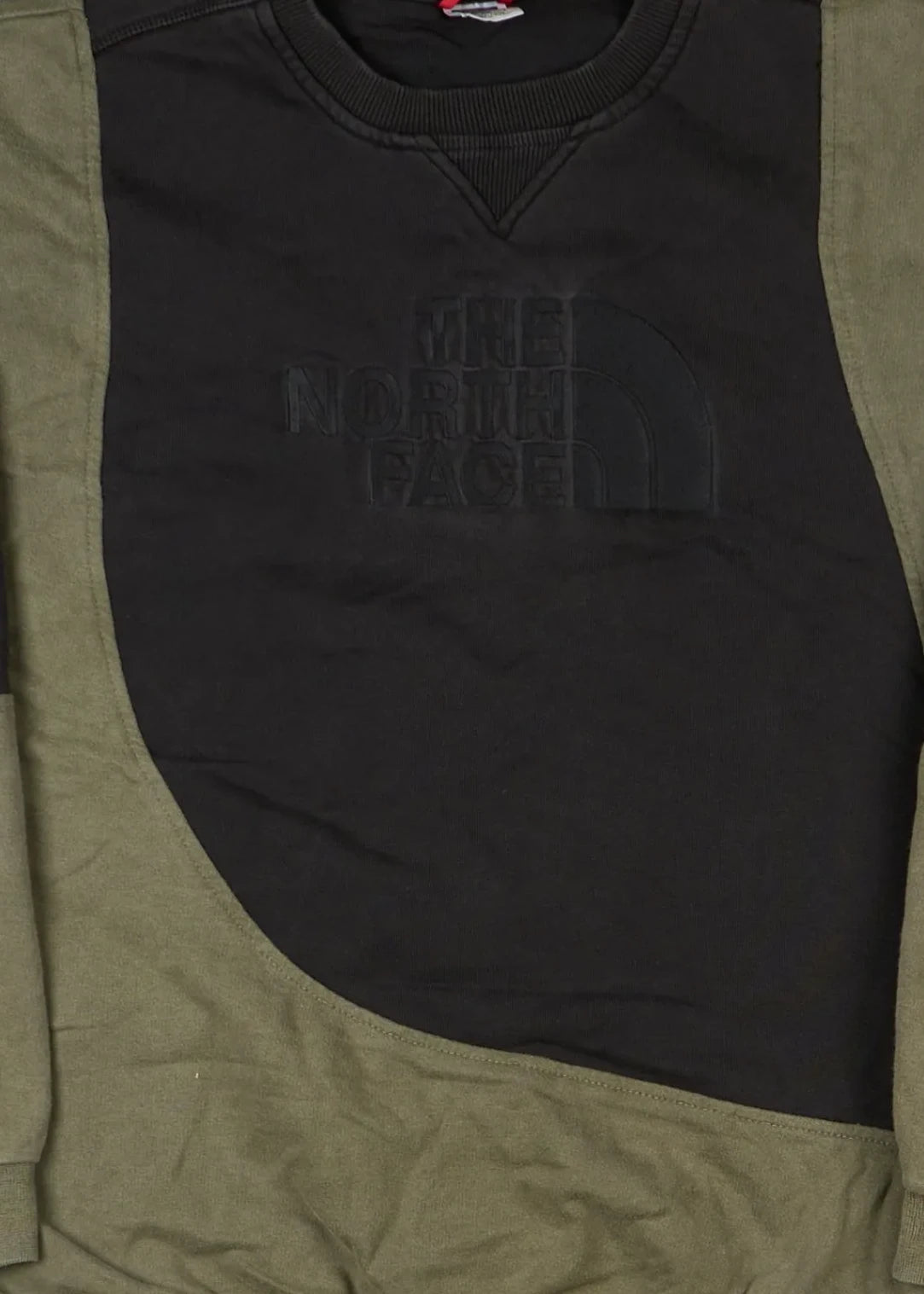 The North Face - Sweatshirt (M) Center