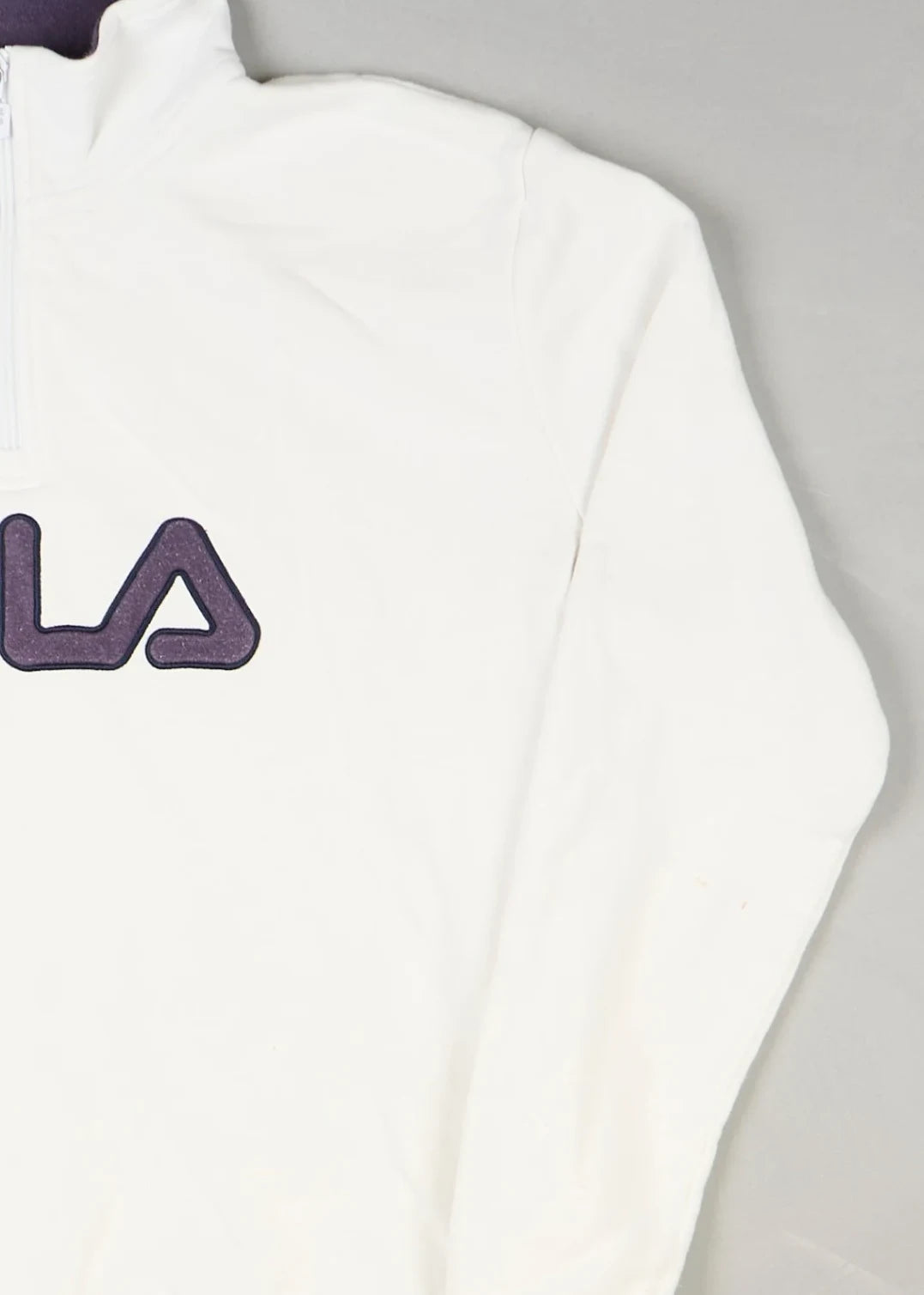 Fila - Sweatshirt (L) Right