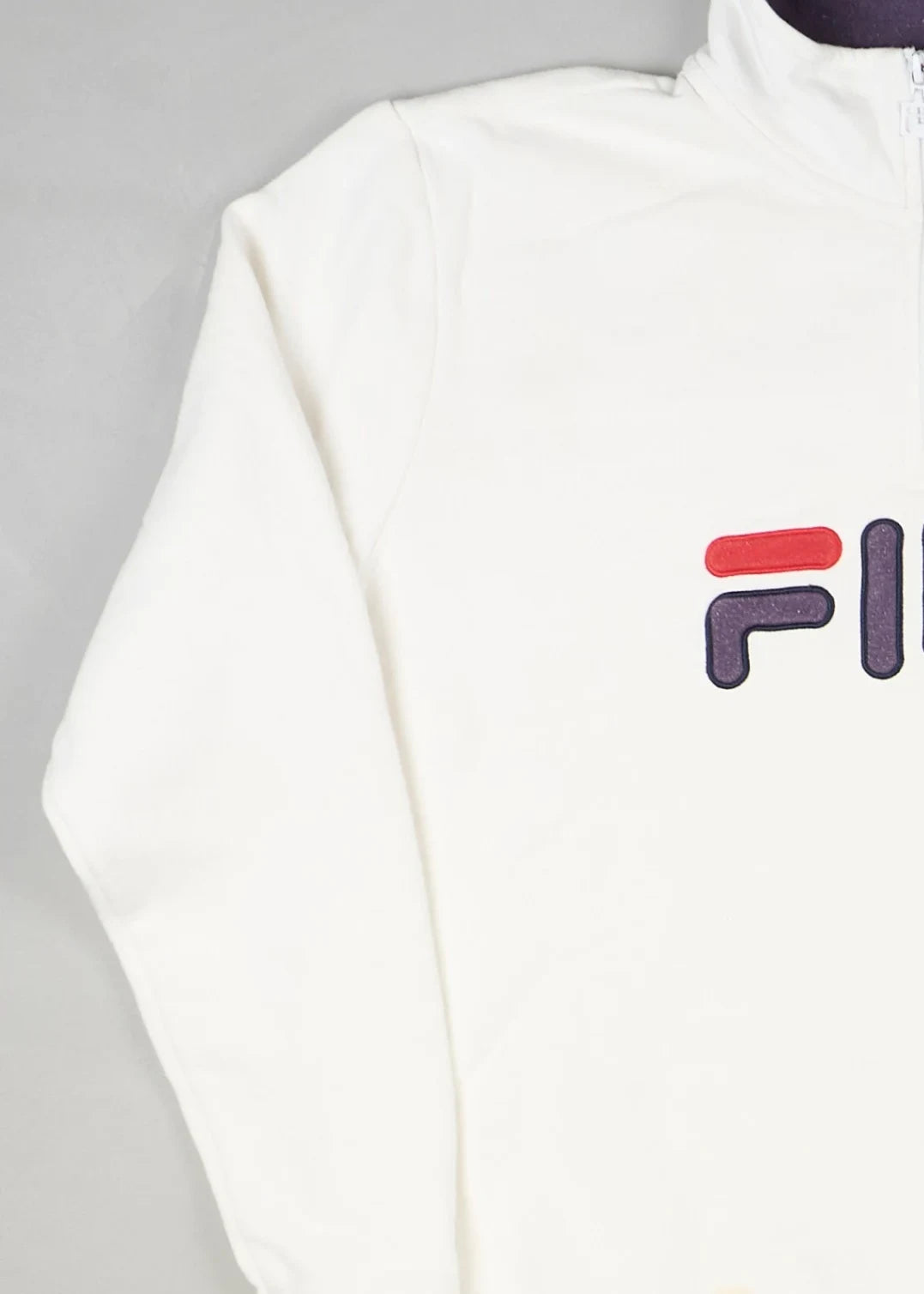 Fila - Sweatshirt (L) Left