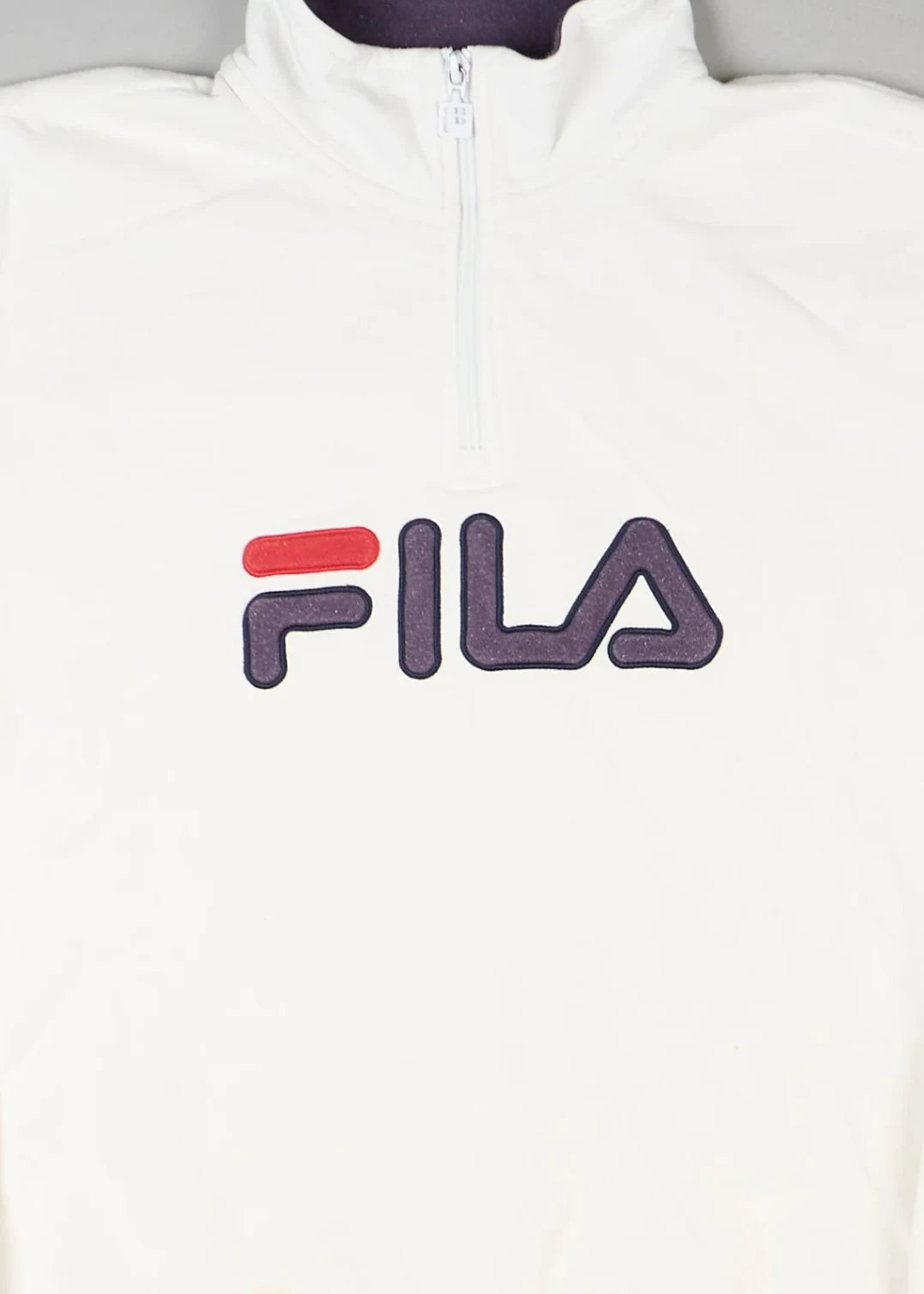 Fila - Sweatshirt (L) Center