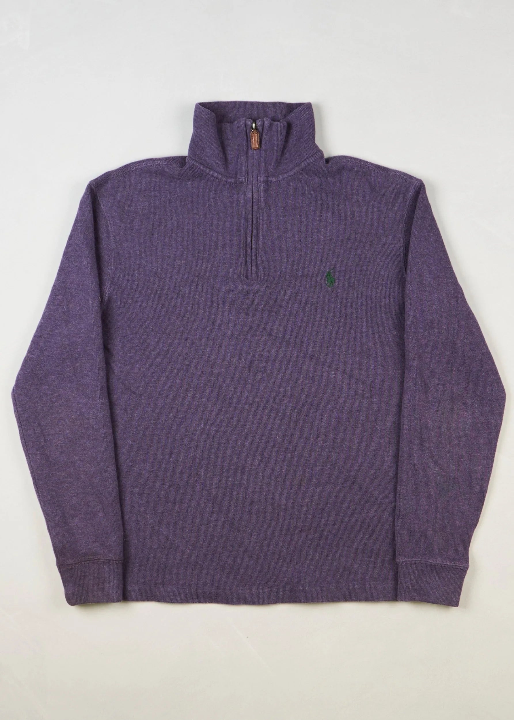 Ralph Lauren - Quarter Zip (S)