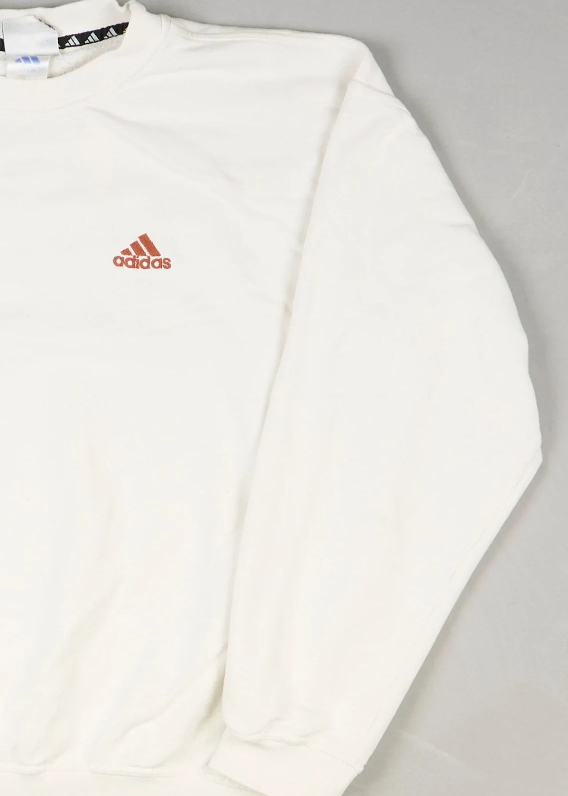 Adidas - Sweatshirt (L) Right