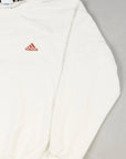 Adidas - Sweatshirt (L) Right