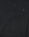 Ralph Lauren - Quarter Zip (L) Center