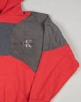 Calvin Klein - Hoodie (L) Right