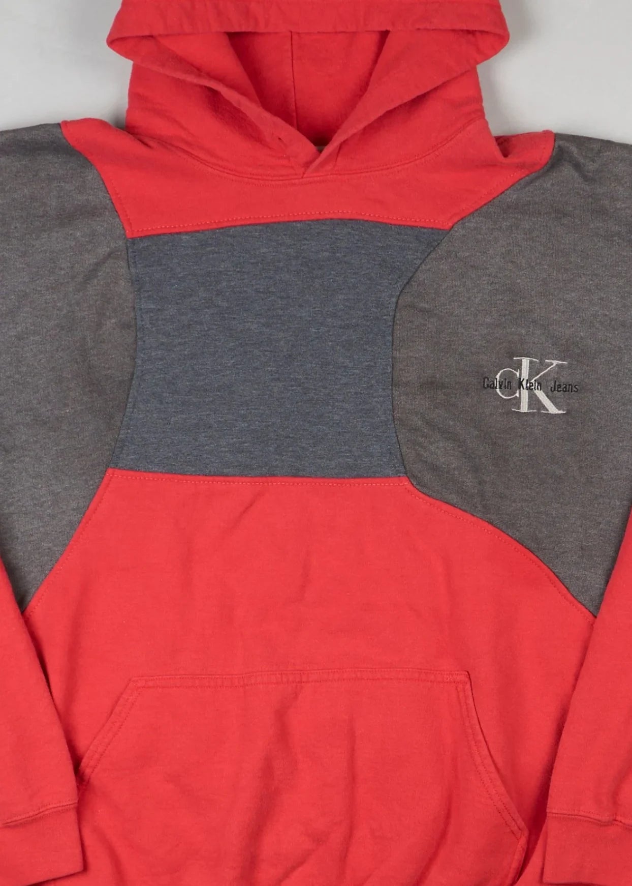 Calvin Klein - Hoodie (L) Center