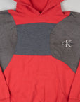 Calvin Klein - Hoodie (L) Center