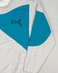 Puma - Sweatshirt (L) Right