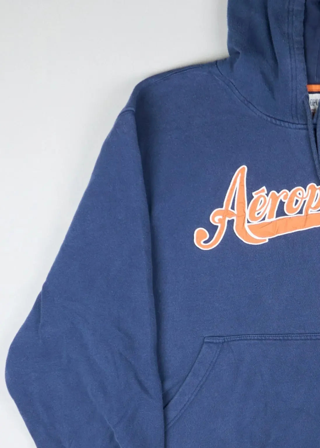 Aeropostale - Hoodie (XXL) Left