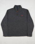 Ralph Lauren - Quarter-Zip (S)