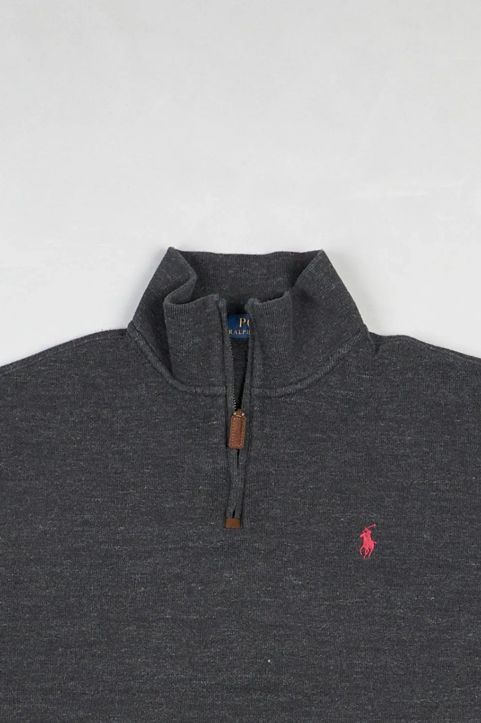 Ralph Lauren - Quarter-Zip (S) Top