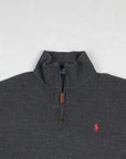 Ralph Lauren - Quarter-Zip (S) Top