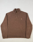 Ralph Lauren - Quarter Zip (XL)