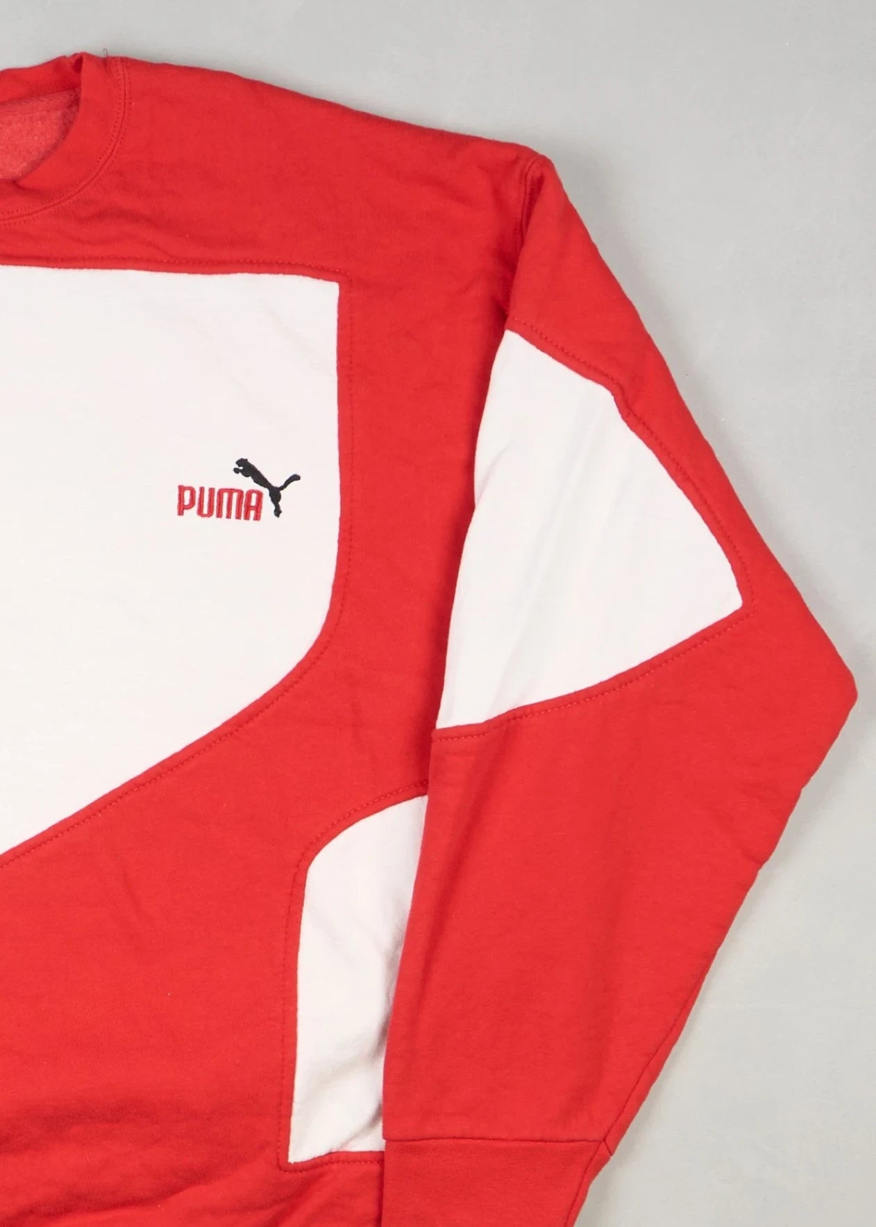 Puma - Sweatshirt (XL) Right