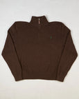 Ralph Lauren - Quarter Zip (L)