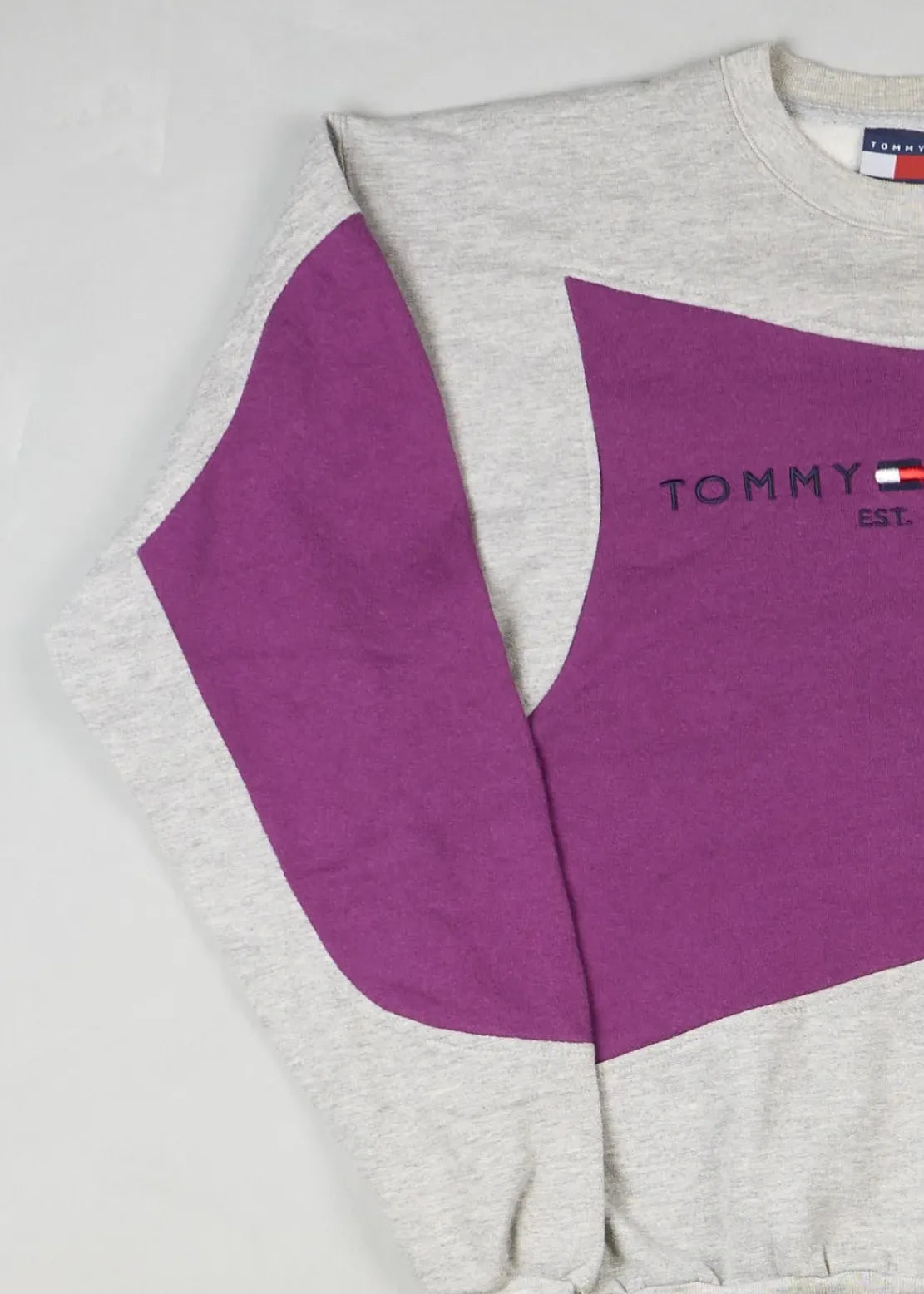 Tommy Hilfiger - Sweatshirt (M) Left