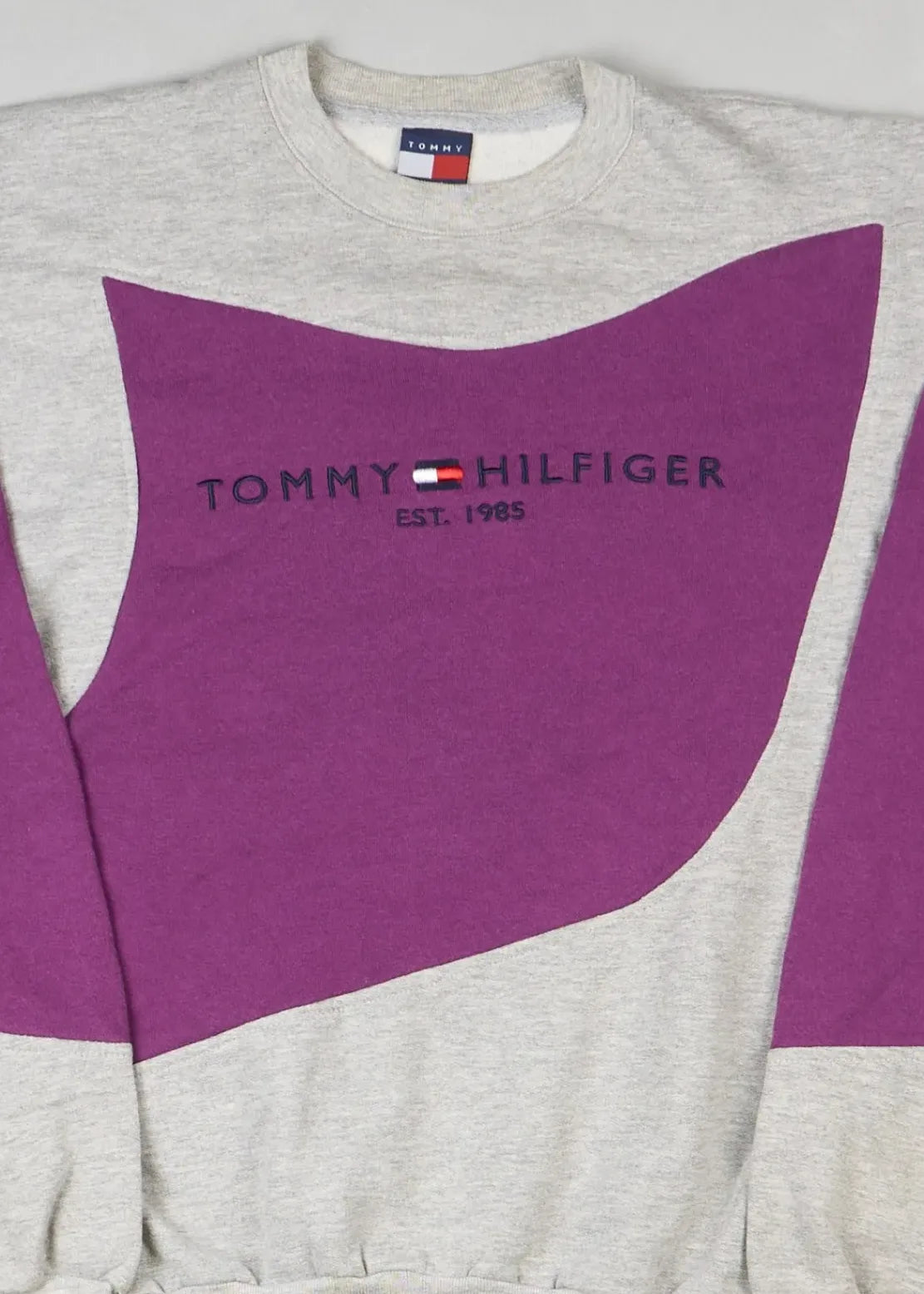 Tommy Hilfiger - Sweatshirt (M) Center